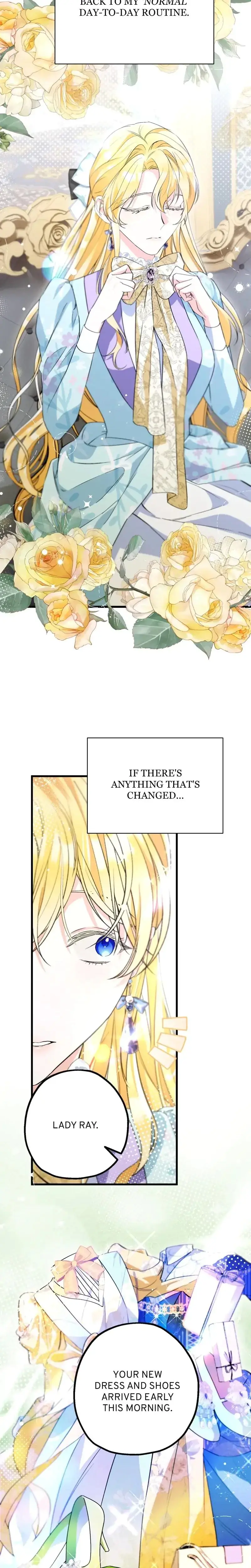 The Beast Within Chapter 22 - Page 14