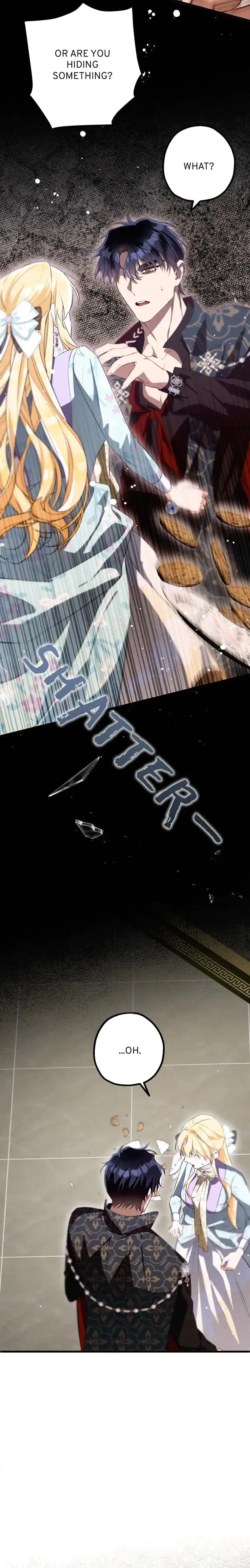 The Beast Within Chapter 22 - Page 24