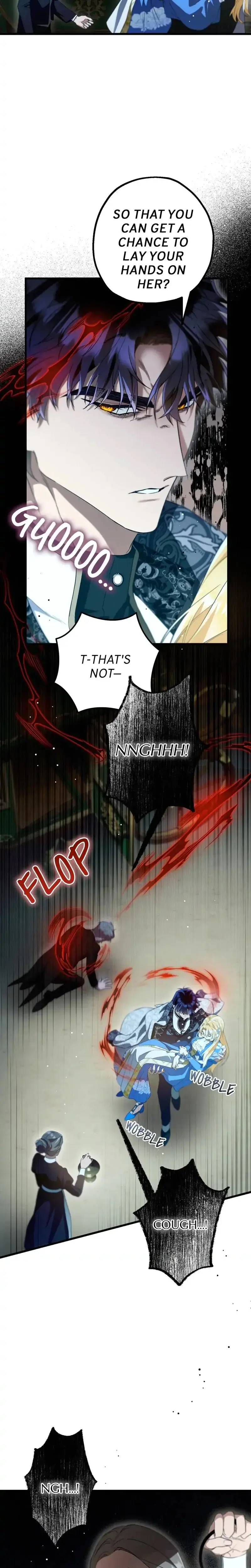 The Beast Within Chapter 22 - Page 4