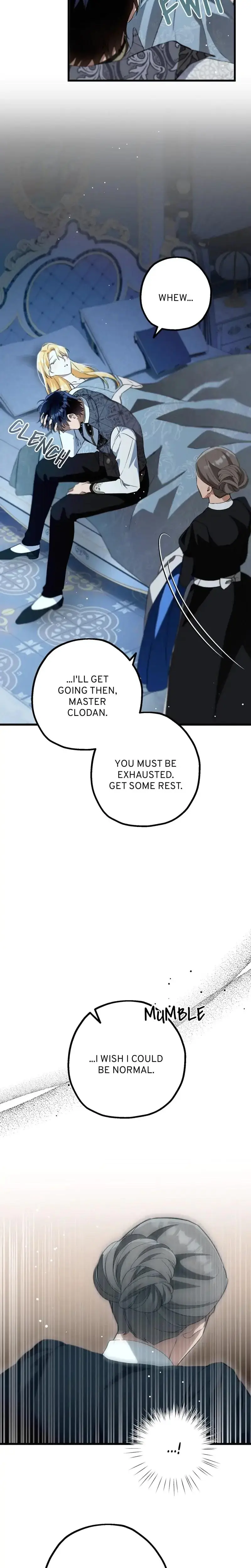 The Beast Within Chapter 22 - Page 8