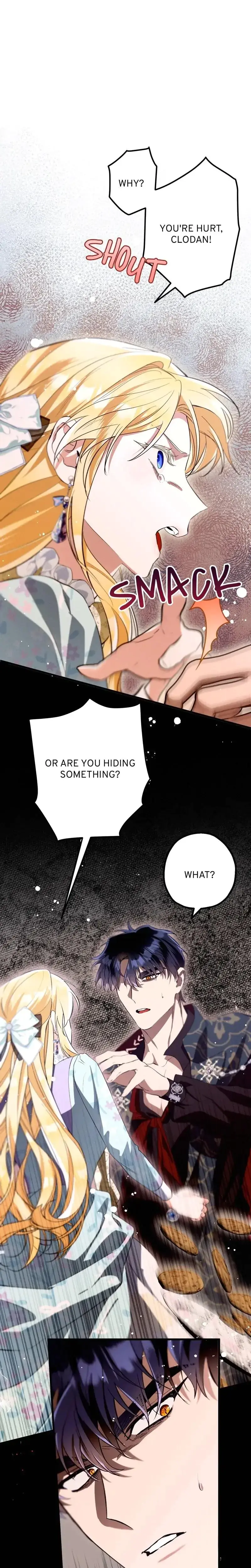 The Beast Within Chapter 23 - Page 1