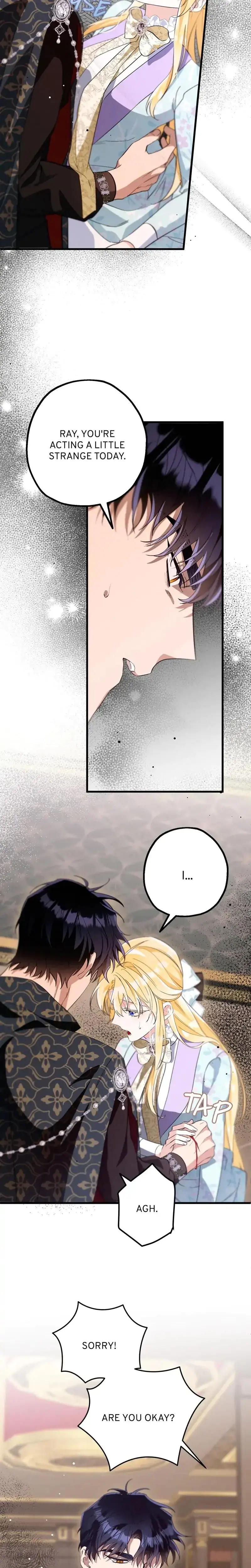 The Beast Within Chapter 23 - Page 11