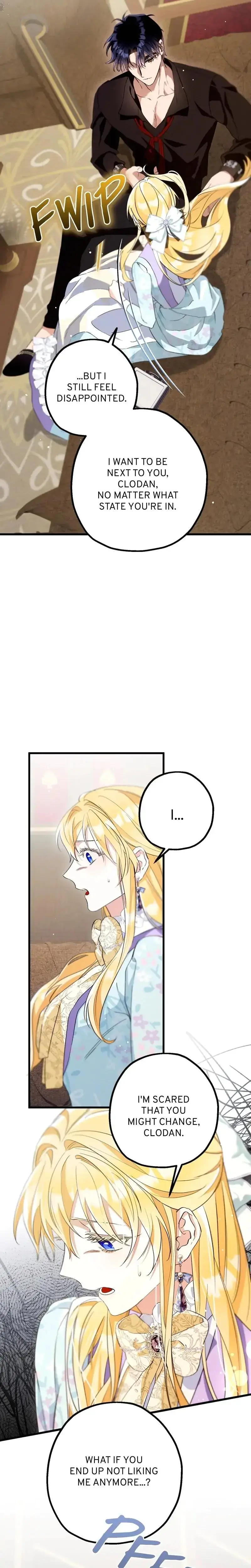 The Beast Within Chapter 23 - Page 16