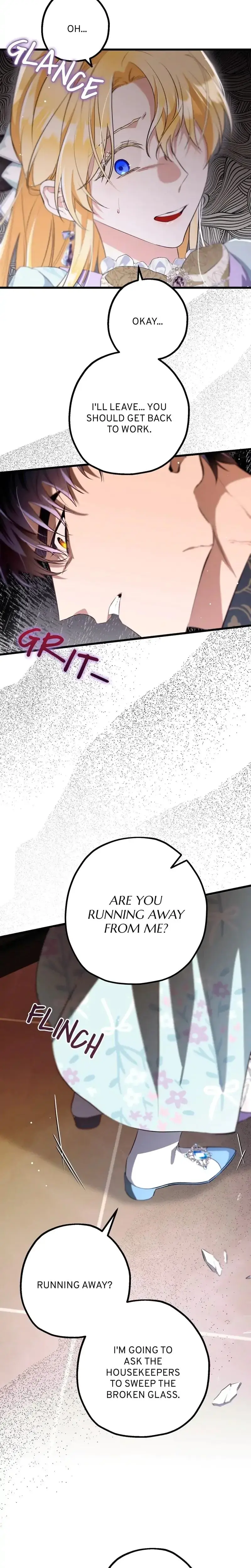 The Beast Within Chapter 23 - Page 5
