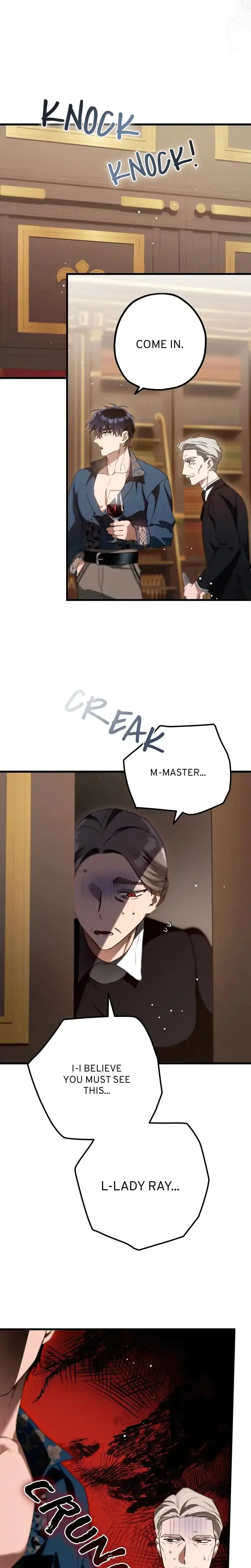 The Beast Within Chapter 24 - Page 11