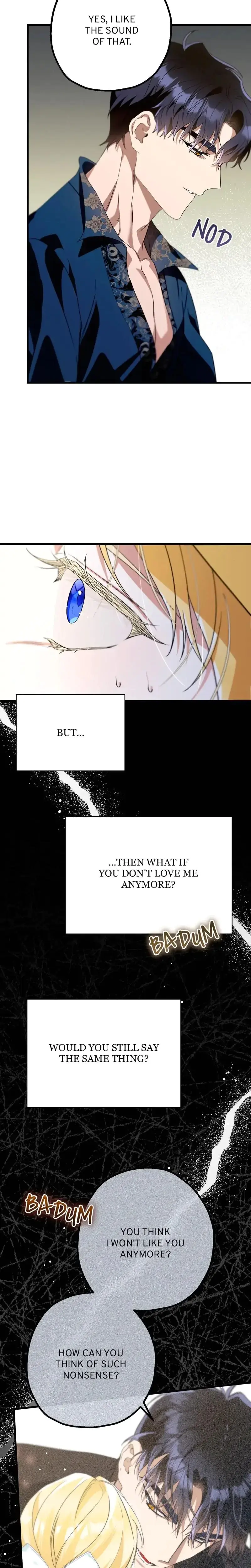 The Beast Within Chapter 24 - Page 17