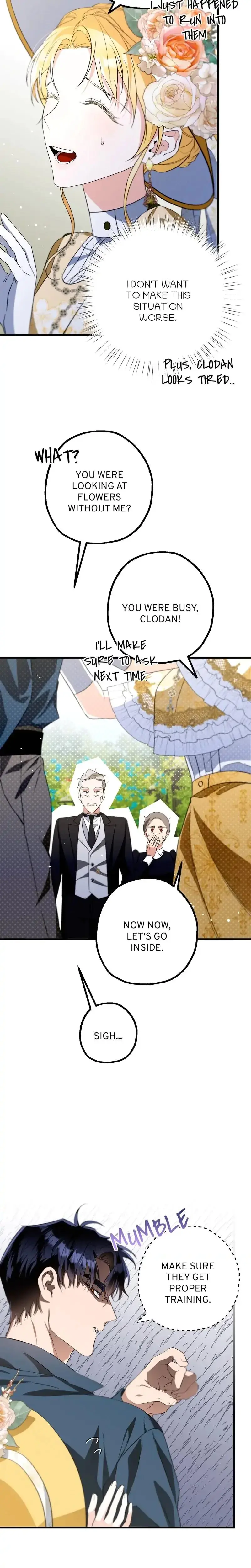 The Beast Within Chapter 24 - Page 19