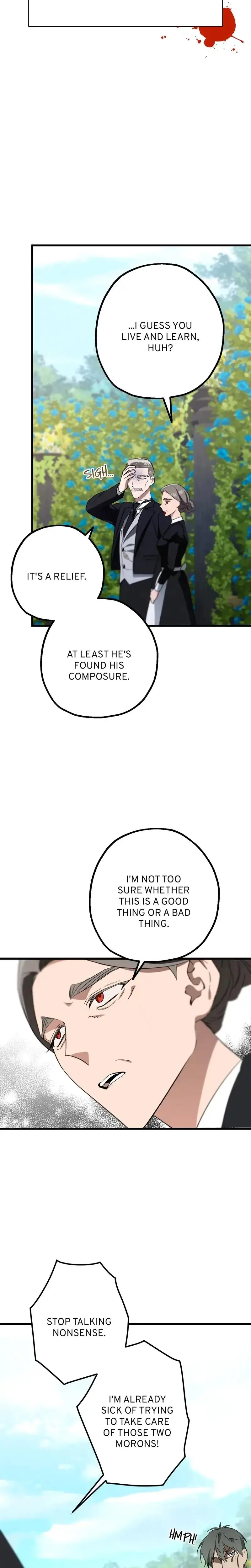 The Beast Within Chapter 24 - Page 21
