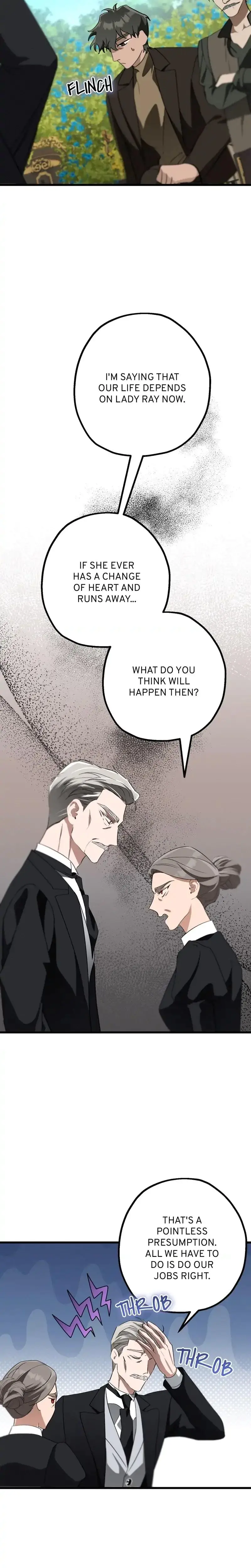 The Beast Within Chapter 24 - Page 22