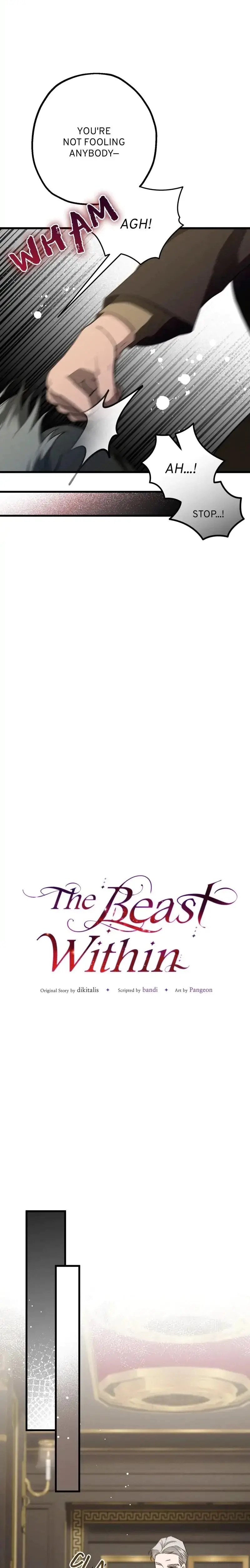 The Beast Within Chapter 24 - Page 5