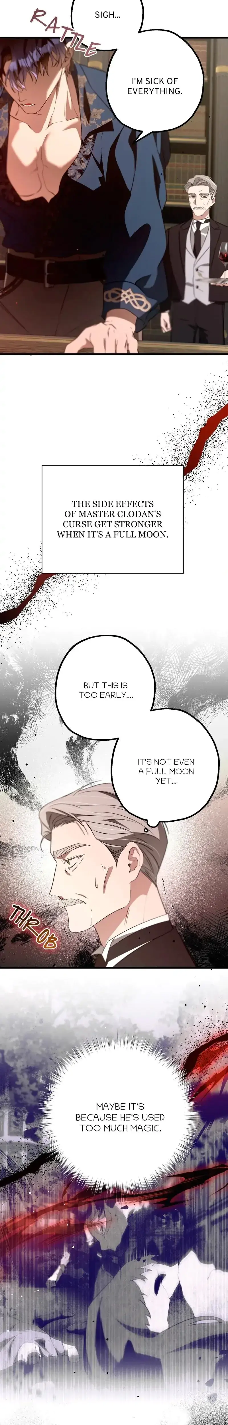 The Beast Within Chapter 24 - Page 7