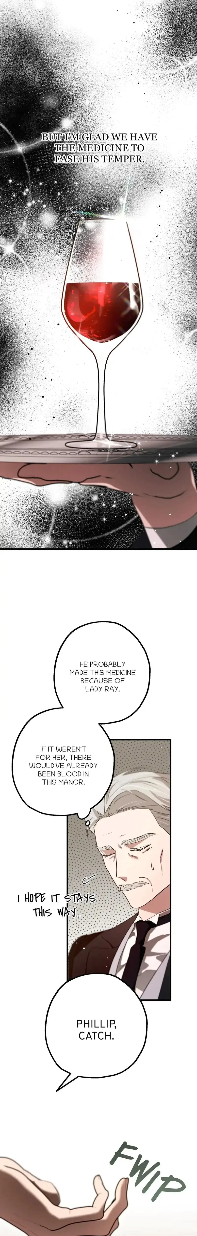 The Beast Within Chapter 24 - Page 8