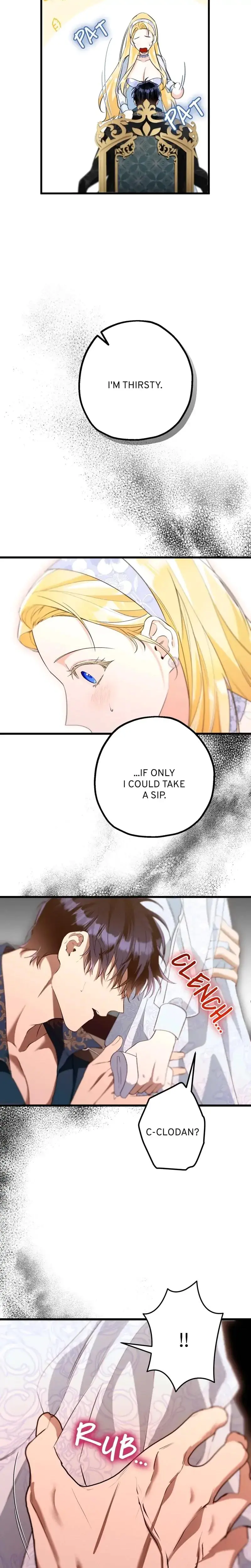 The Beast Within Chapter 25 - Page 13
