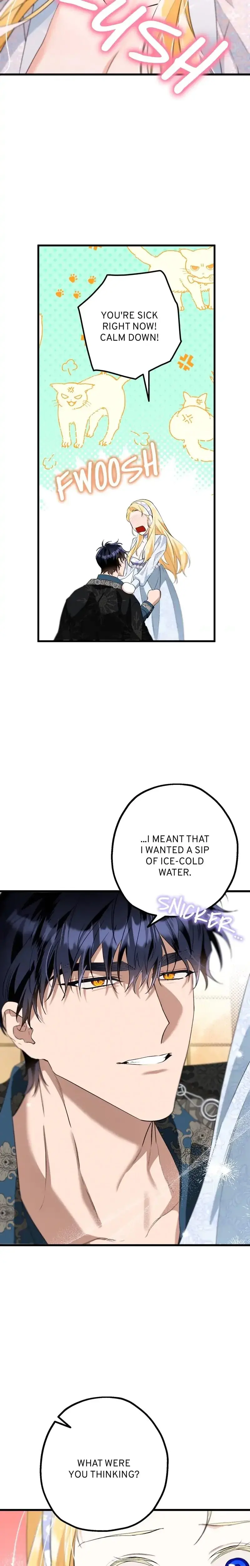 The Beast Within Chapter 25 - Page 15