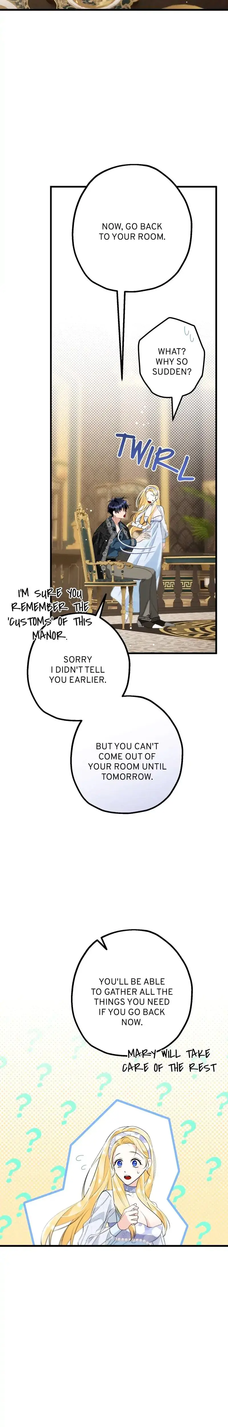 The Beast Within Chapter 25 - Page 17