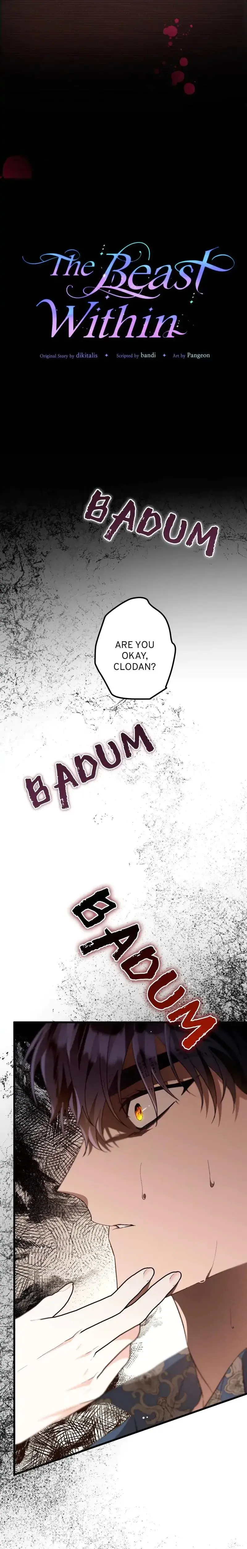 The Beast Within Chapter 25 - Page 2