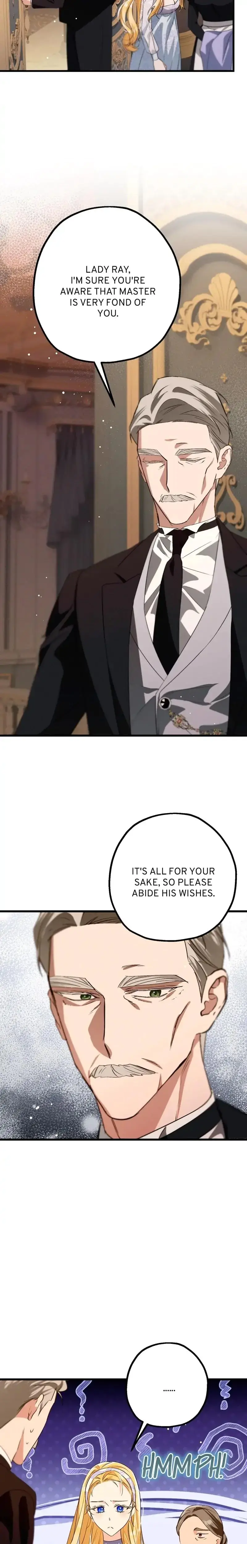 The Beast Within Chapter 25 - Page 25