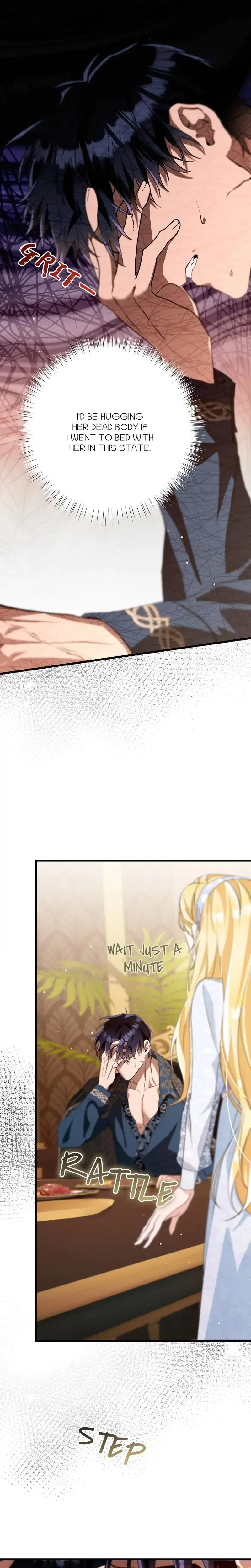 The Beast Within Chapter 25 - Page 8