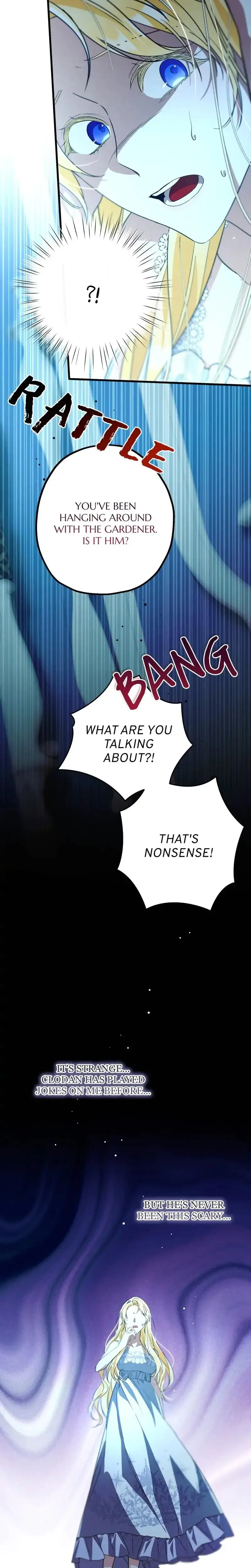 The Beast Within Chapter 26 - Page 19