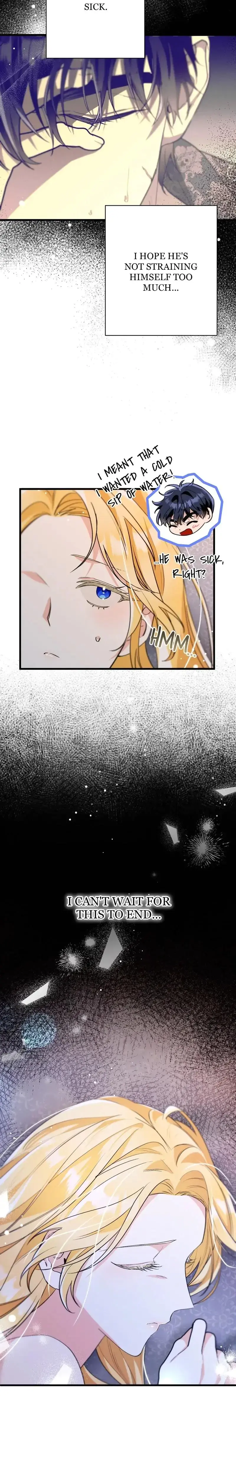 The Beast Within Chapter 26 - Page 2