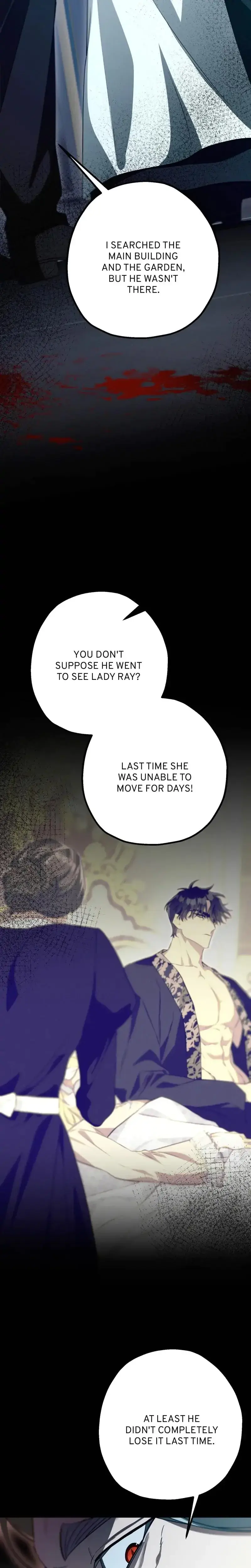The Beast Within Chapter 26 - Page 4