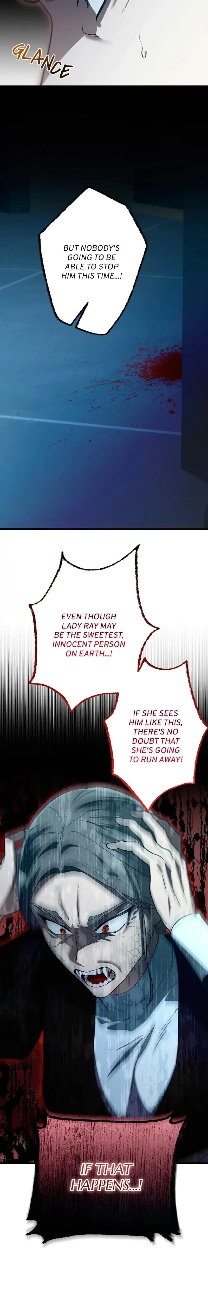 The Beast Within Chapter 26 - Page 5