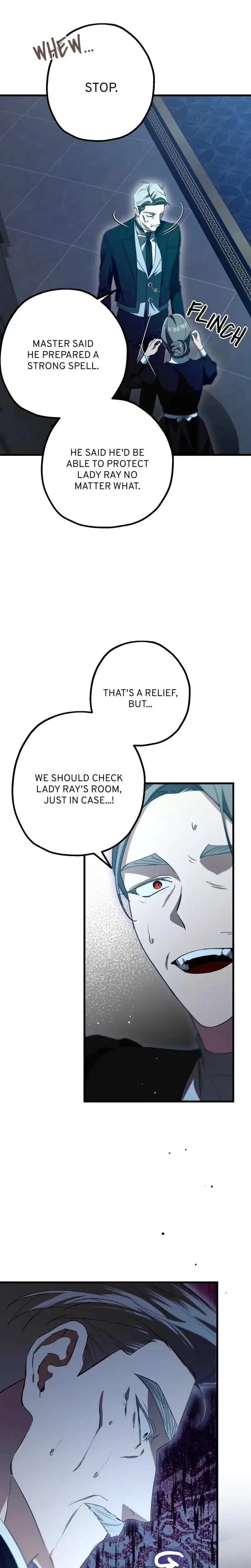 The Beast Within Chapter 26 - Page 6
