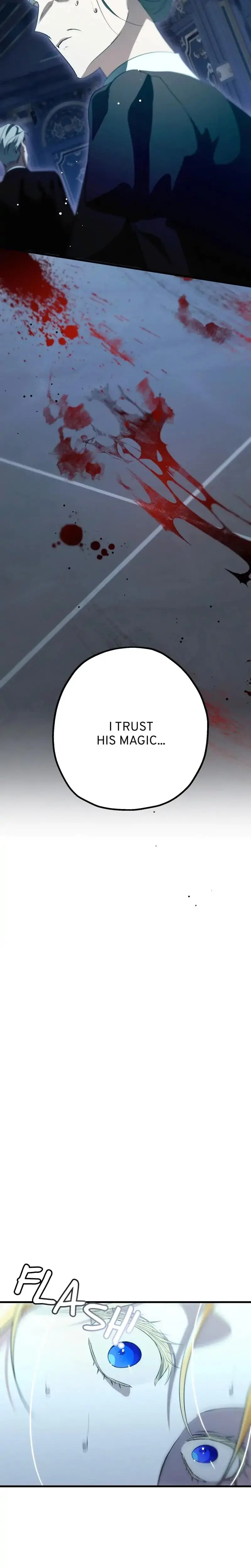 The Beast Within Chapter 26 - Page 8