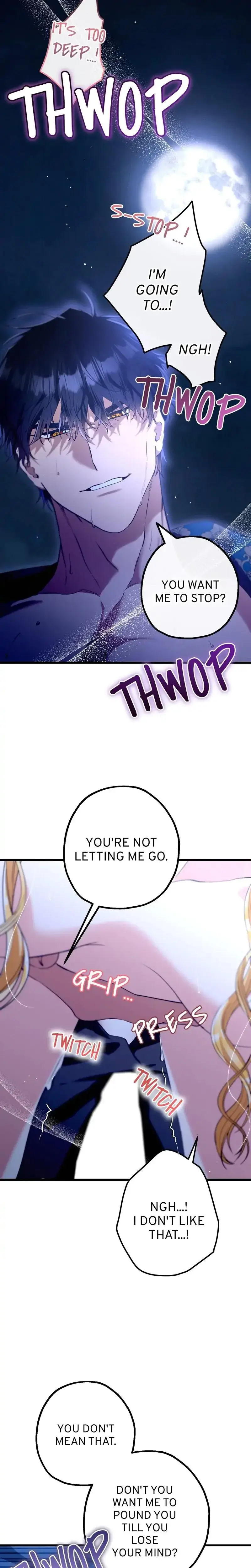 The Beast Within Chapter 27 - Page 13