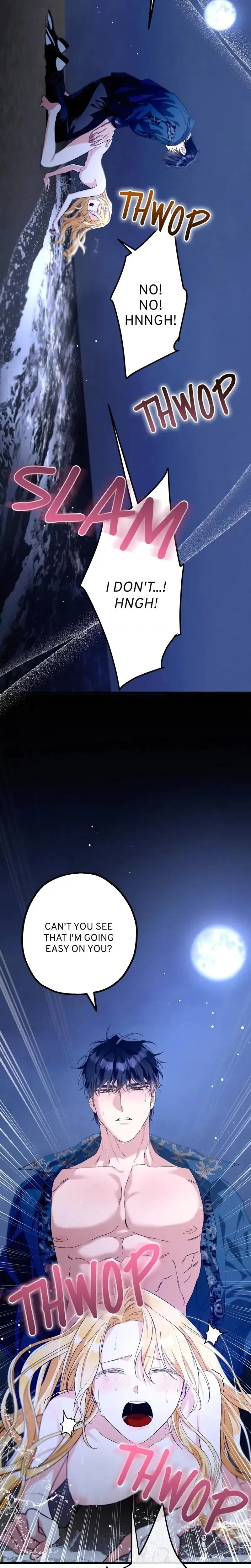 The Beast Within Chapter 27 - Page 15