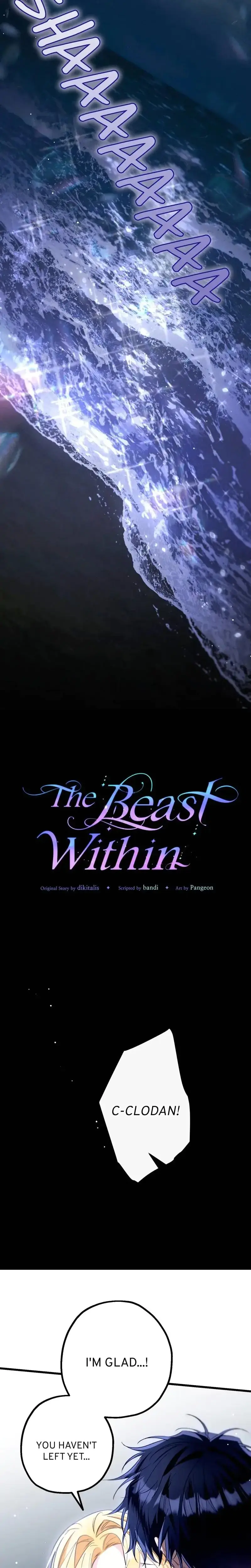 The Beast Within Chapter 27 - Page 2