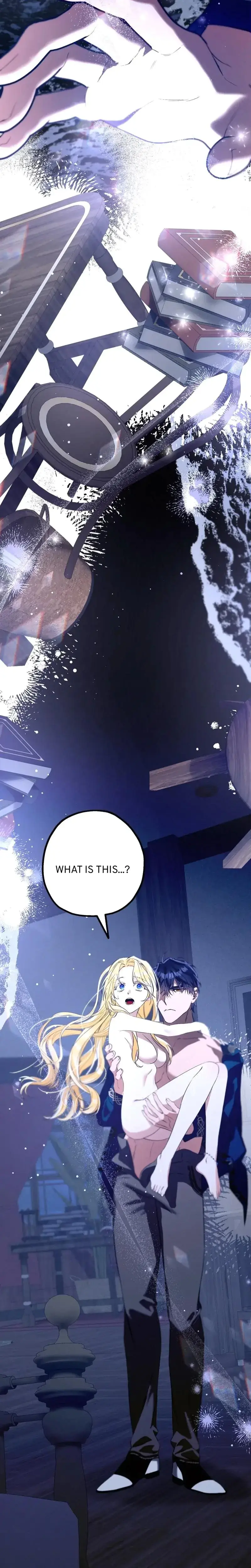 The Beast Within Chapter 27 - Page 23