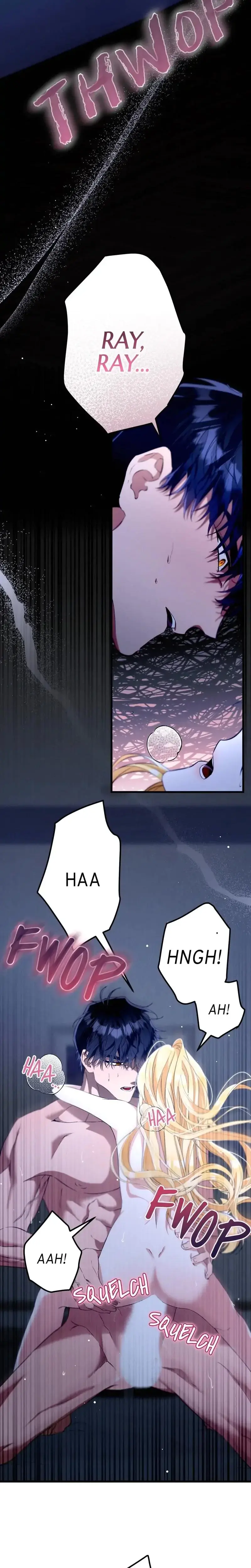 The Beast Within Chapter 27 - Page 26