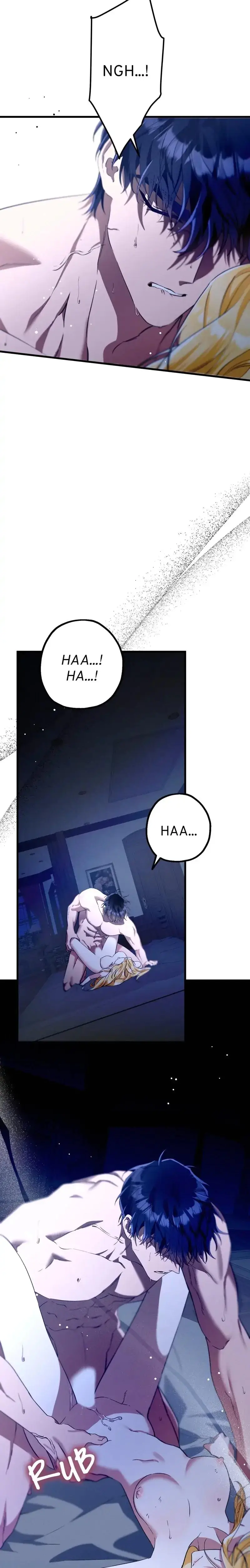 The Beast Within Chapter 27 - Page 27