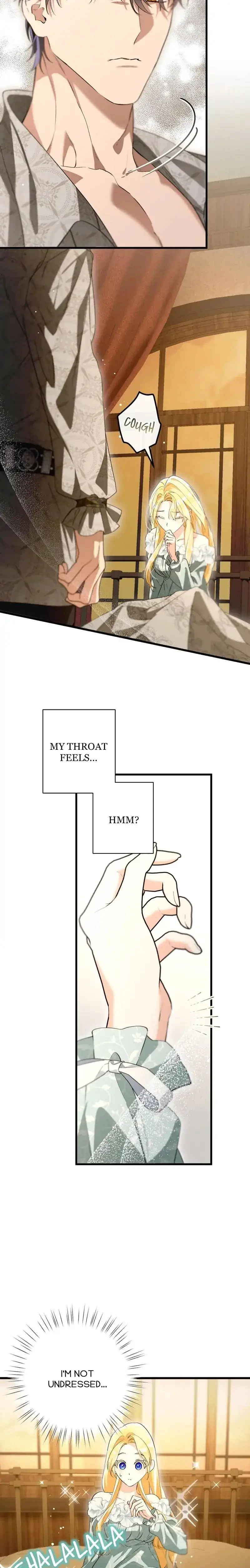 The Beast Within Chapter 28 - Page 14
