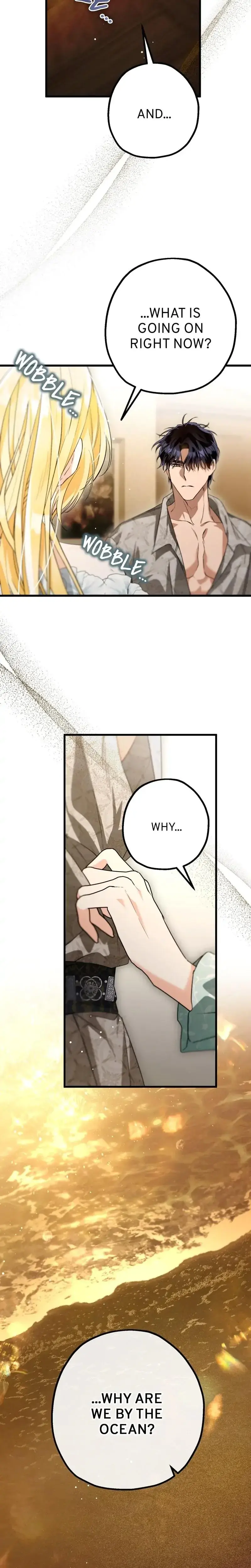 The Beast Within Chapter 28 - Page 18