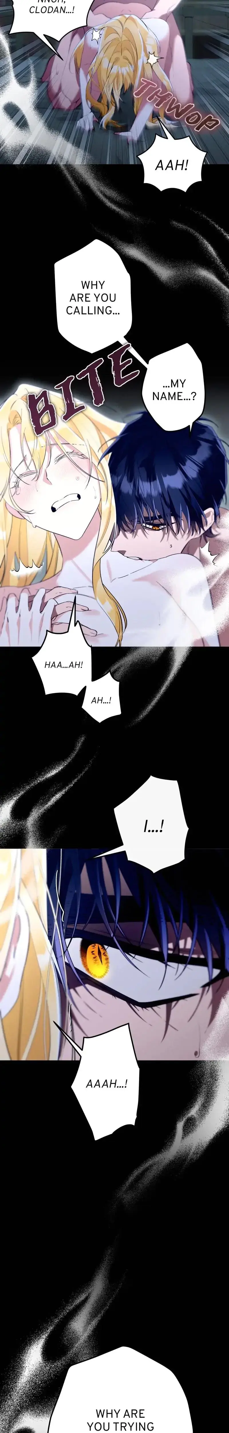 The Beast Within Chapter 28 - Page 7