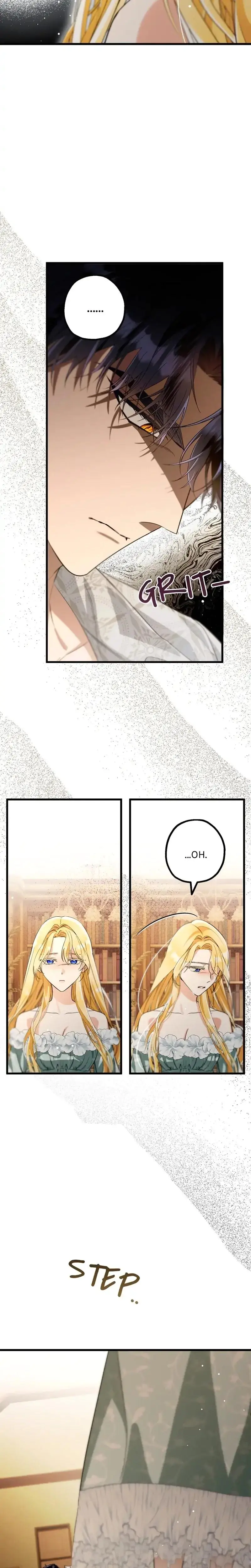 The Beast Within Chapter 29 - Page 12