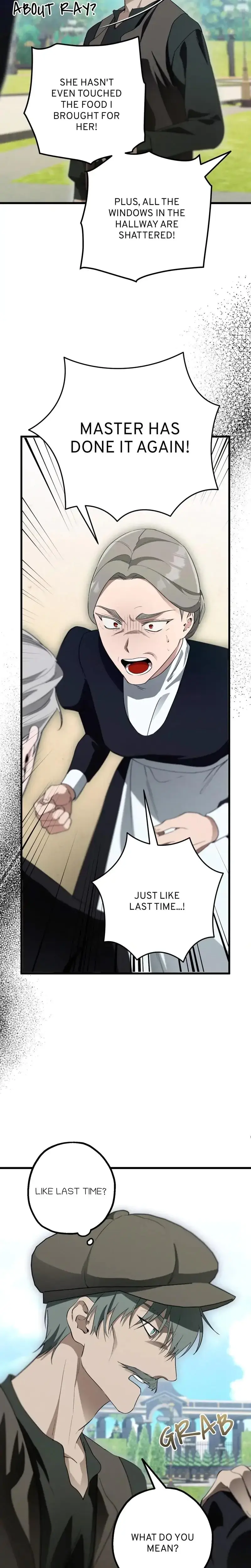 The Beast Within Chapter 29 - Page 20
