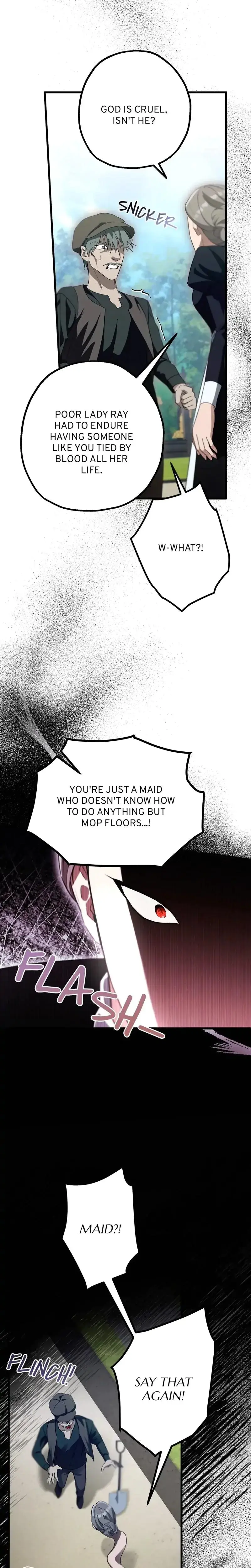 The Beast Within Chapter 29 - Page 23