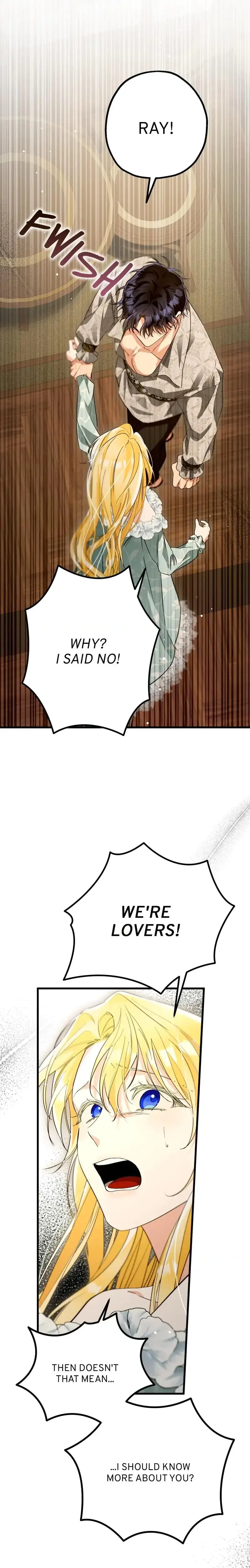 The Beast Within Chapter 29 - Page 4