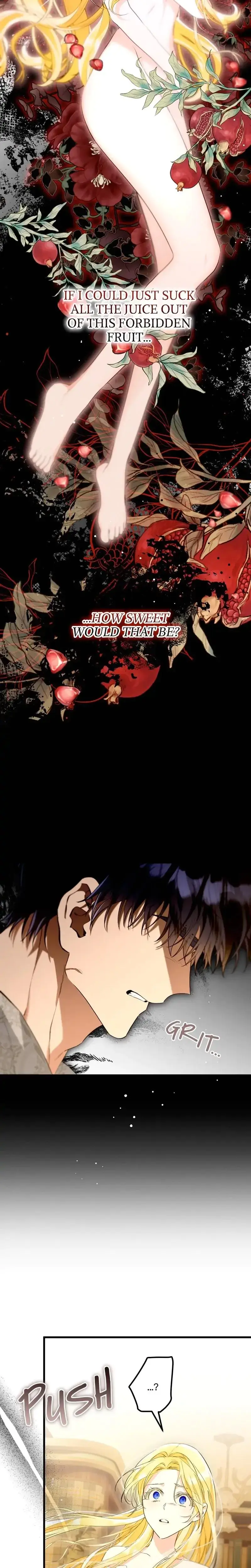 The Beast Within Chapter 29 - Page 6