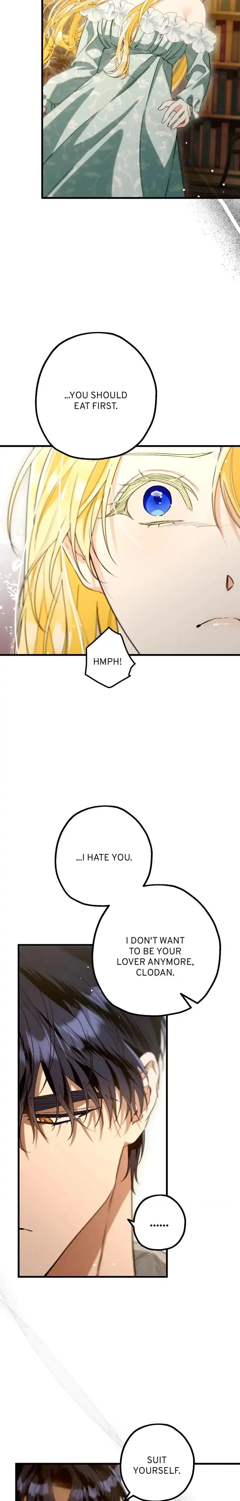 The Beast Within Chapter 29 - Page 7