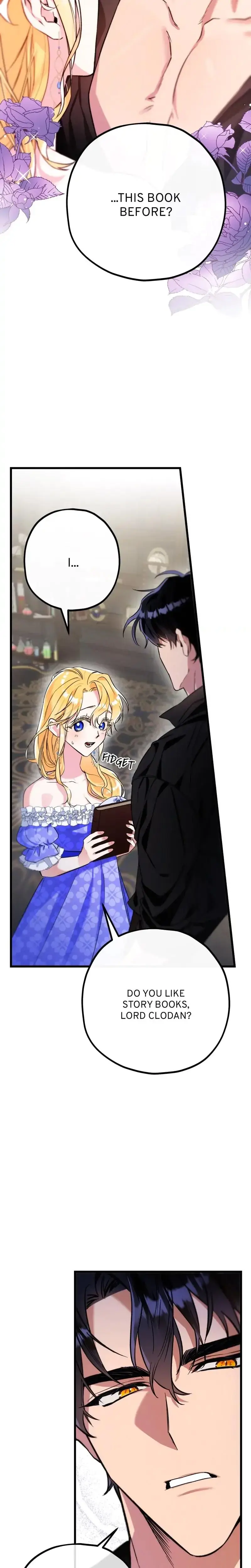 The Beast Within Chapter 3 - Page 12