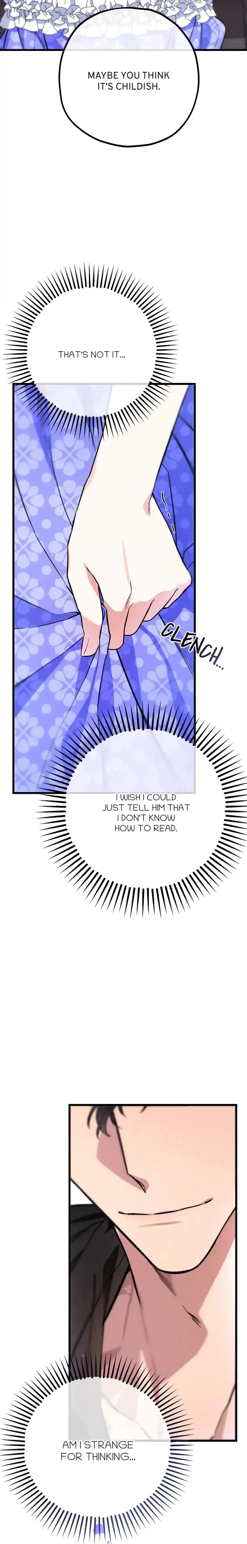 The Beast Within Chapter 3 - Page 14