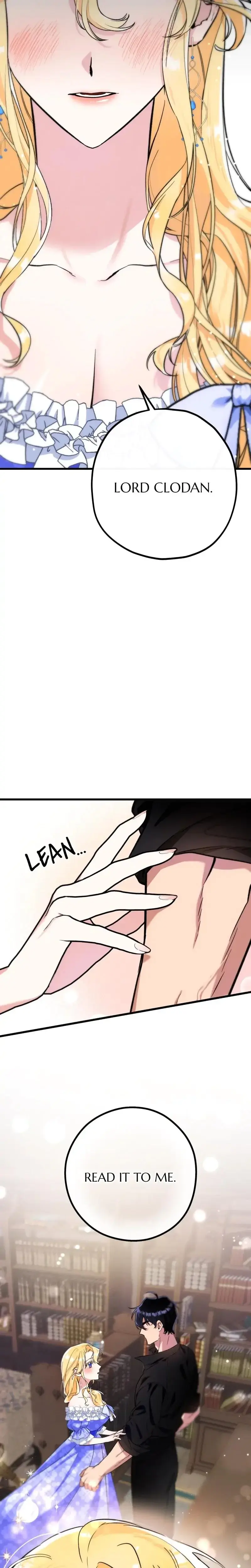 The Beast Within Chapter 3 - Page 16