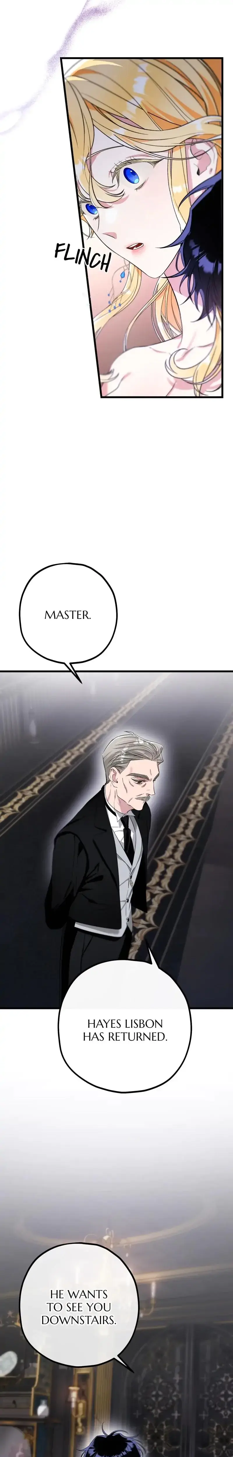 The Beast Within Chapter 3 - Page 28
