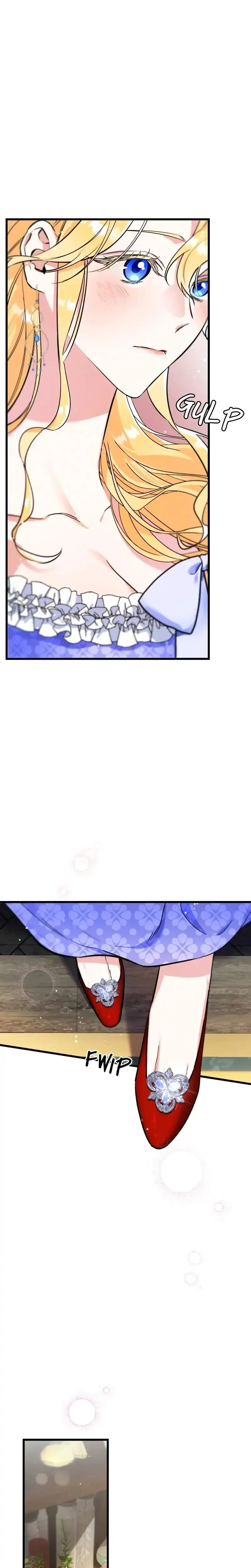 The Beast Within Chapter 3 - Page 5