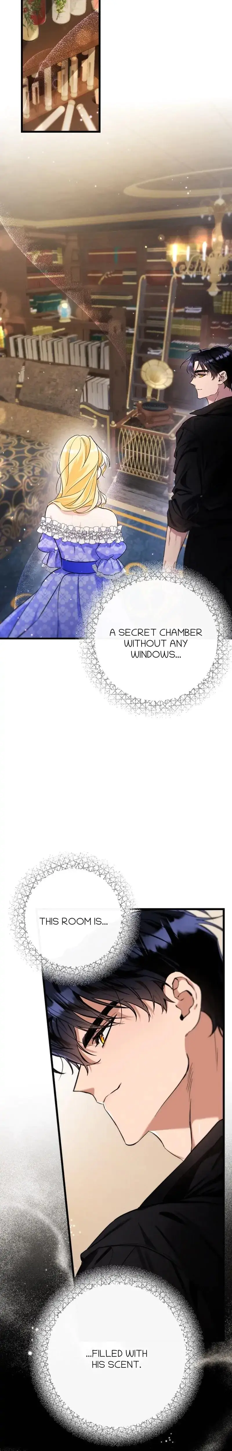 The Beast Within Chapter 3 - Page 6