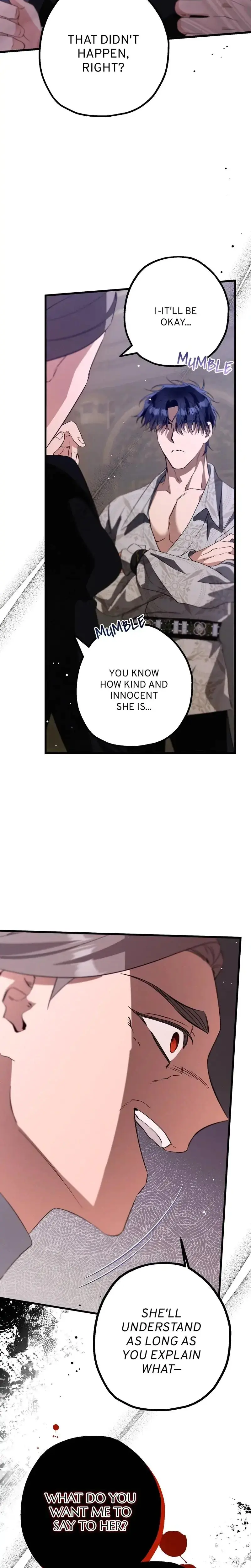 The Beast Within Chapter 30 - Page 11